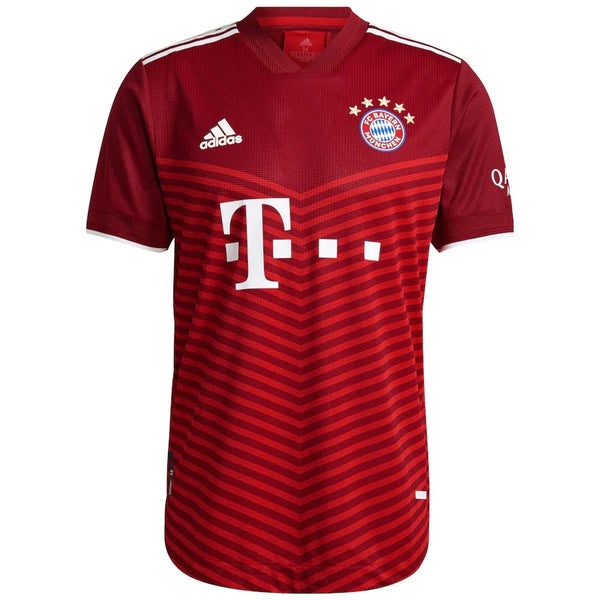 BAYERN MUNICH 21/22 HOME JERSEY