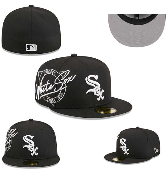 Fitted Cap 38