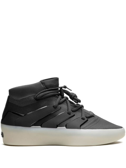 ADIDAS X FEAR OF GOD ATHLETICS I "CARBON" SNEAKERS