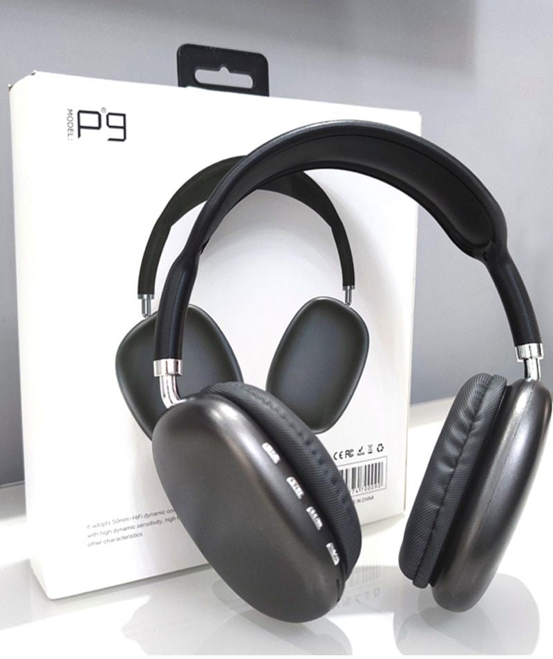 P9 BLUETOOTH WIRELESS HEADPHONES