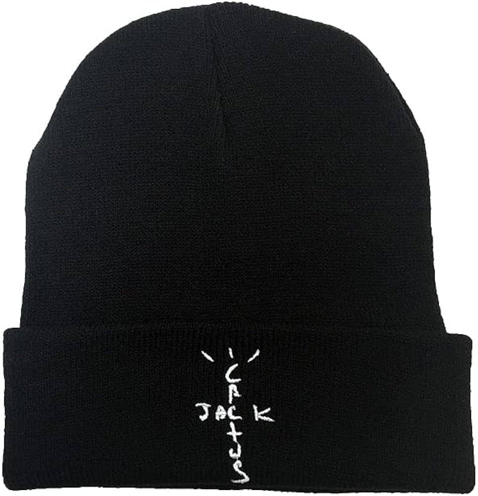 CACTUS JACK BEANIE 1