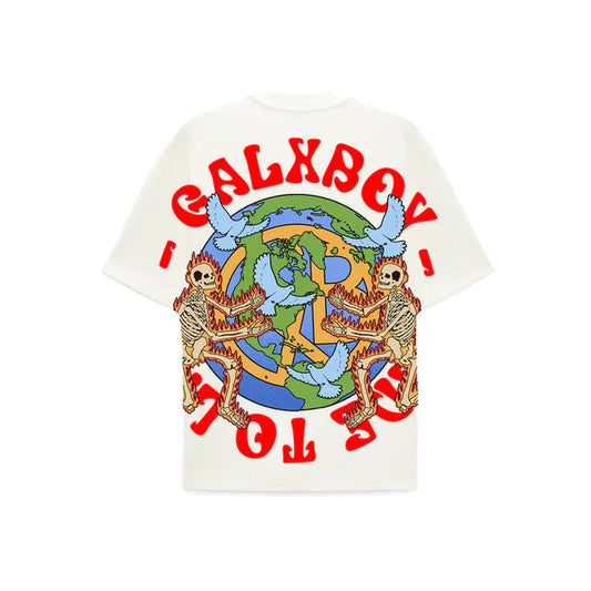 GALXBOY GRAPHIC TEE