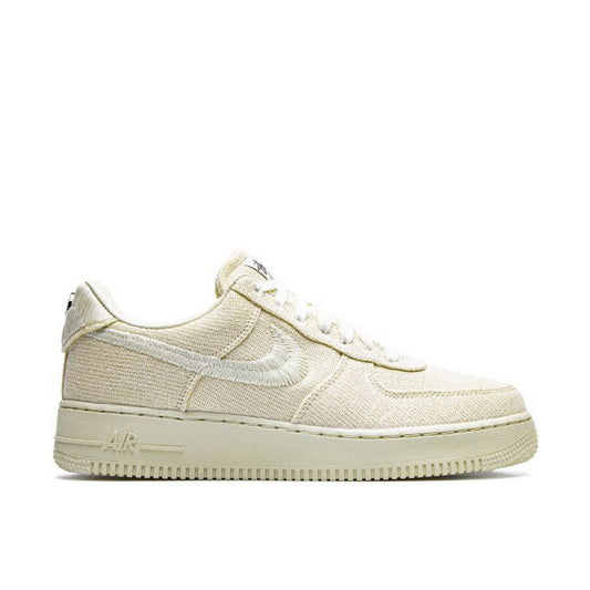 NIKE X STUSSY AIR FORCE 1 LOW "FOSSIL"