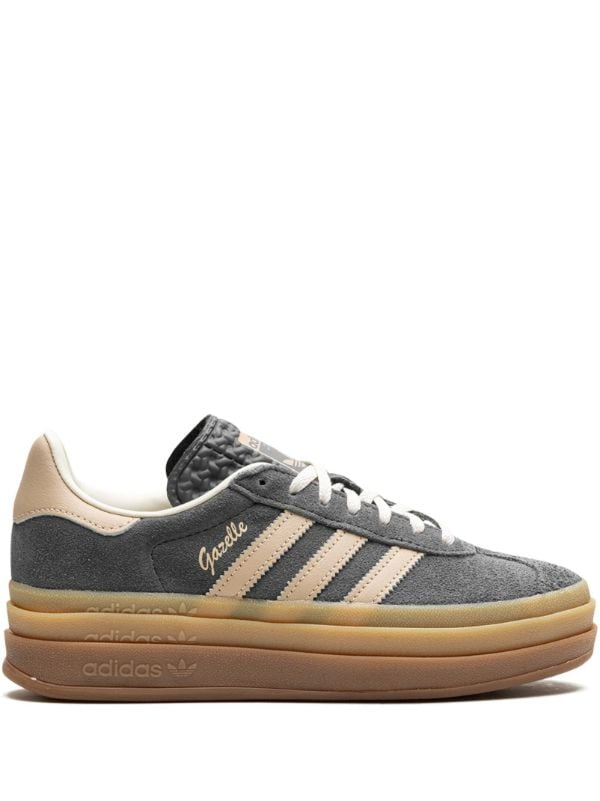 ADIDAS GAZELLE BOLD SUEDE