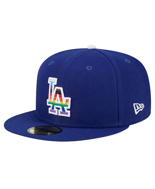 LOS ANGELES DODGERS 9FIFTY PEACE BLACK CAP 2