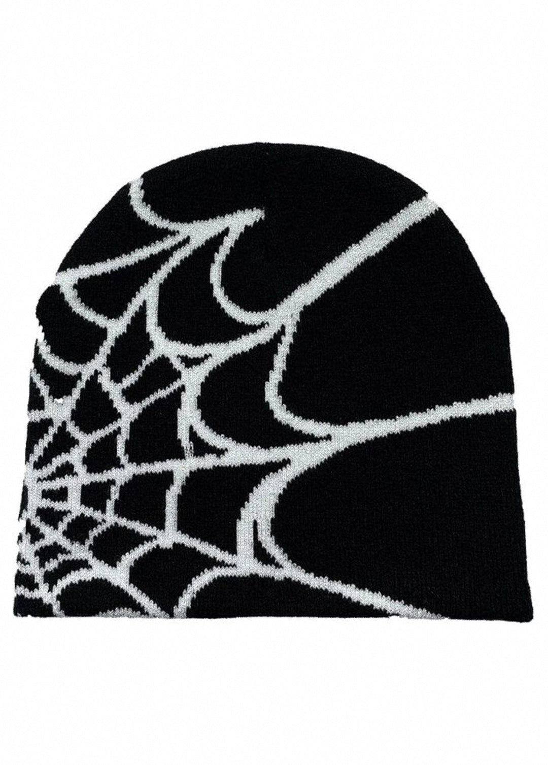 SPIDER WEB BEANIE