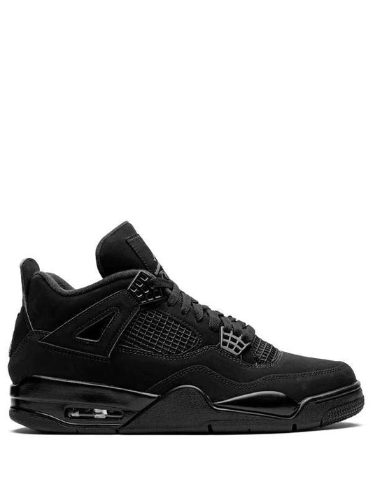 JORDAN 4 + ANY FITTED CAP