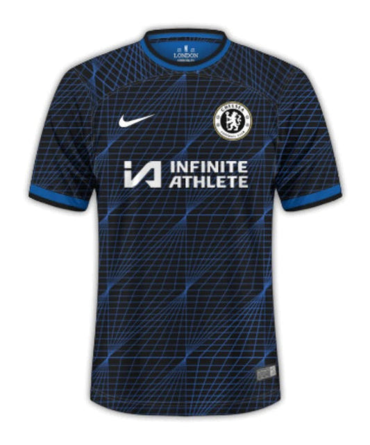 CHELSEA 23/24 SPONSORED AWAY JERSEY