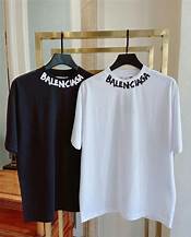 Balenciaga T-Shirt Plus Size