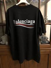 Balenciaga Logo T-shirt