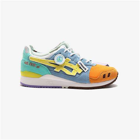 Asics x Atmos x Sean Wotherspoon Gel-Lyte™ III