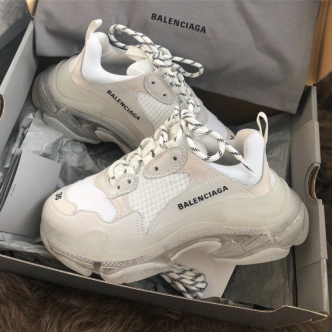 Balenciaga Triple S