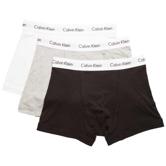 CALVIN KLEIN COTTON STRETCH 3 UNITS