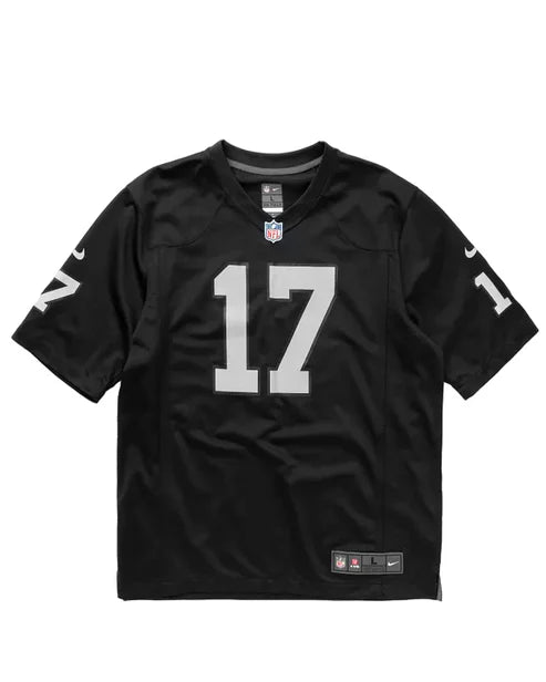 NFL LAS VEGAS RAIDERS HOME GAME JERSEY DAVANTE ADAMS #17