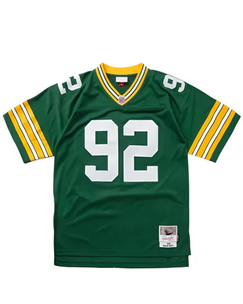 NFL GREEN BAY PACKERS 1996 REGGIE WHITE #92