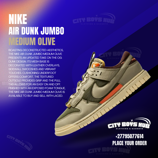 NIKE AIR DUNK JUMBO