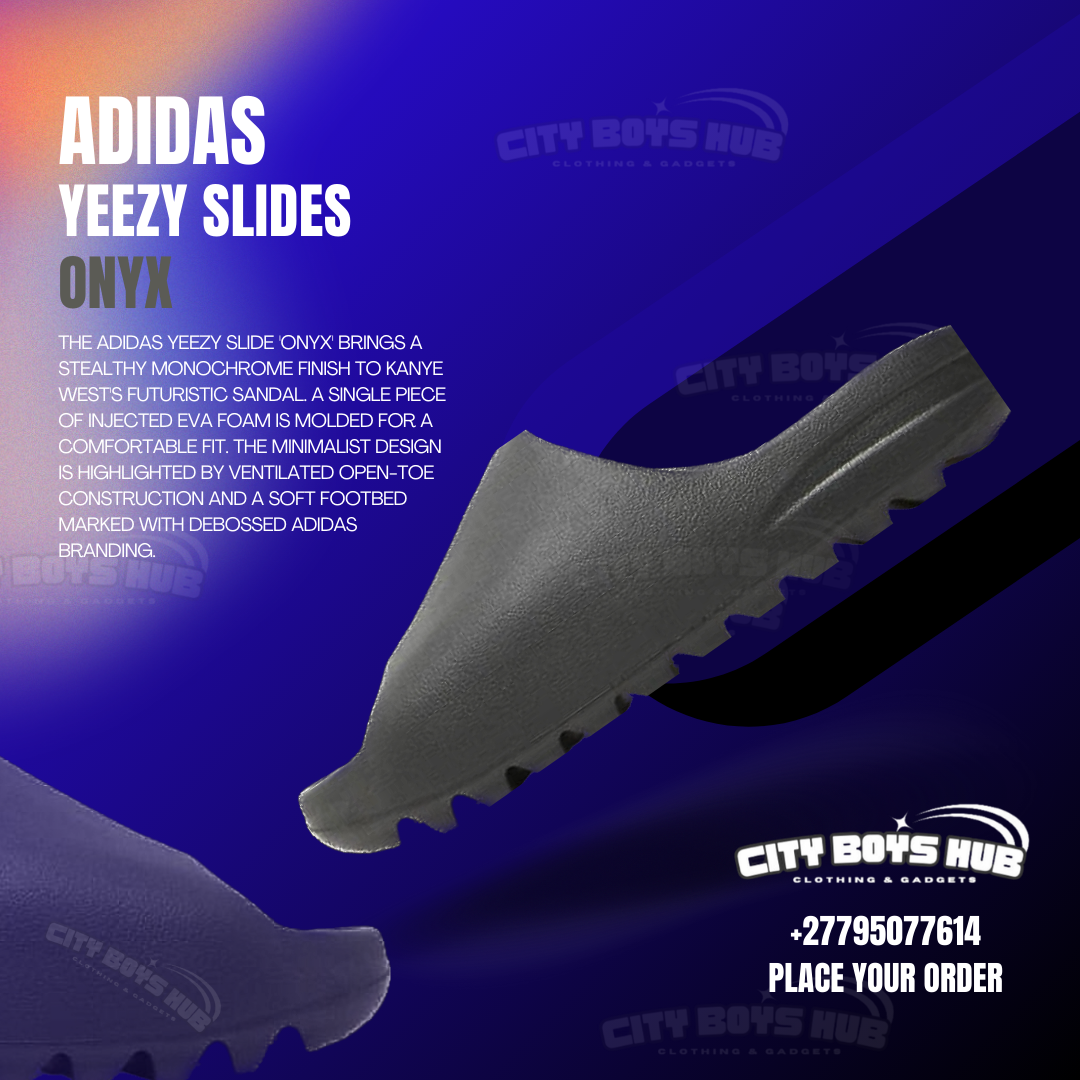 Yeezy slides