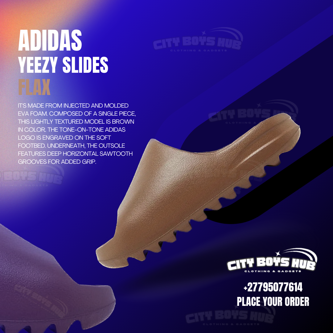 Yeezy slides