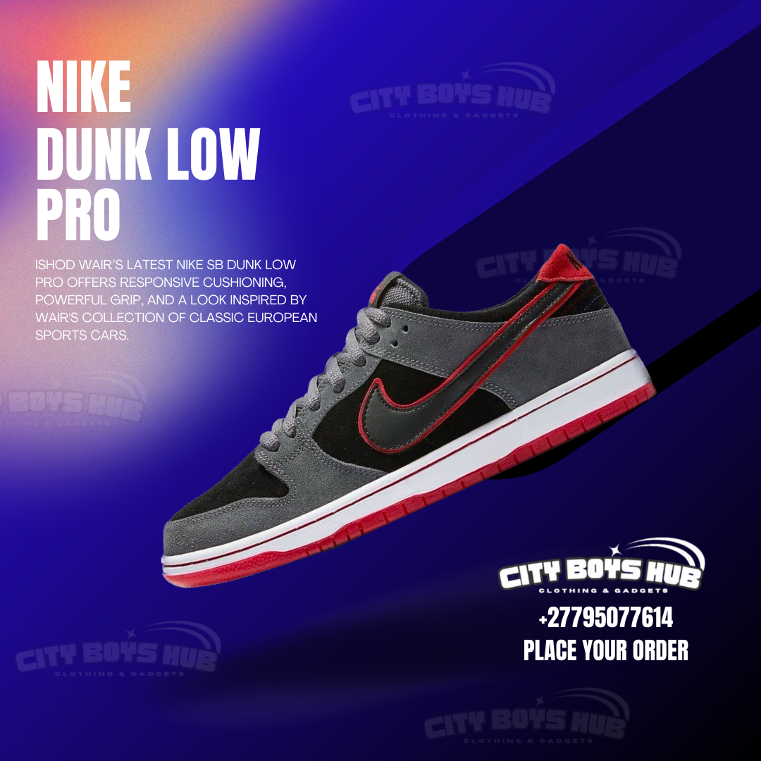 NIKE LOW DUNK PRO