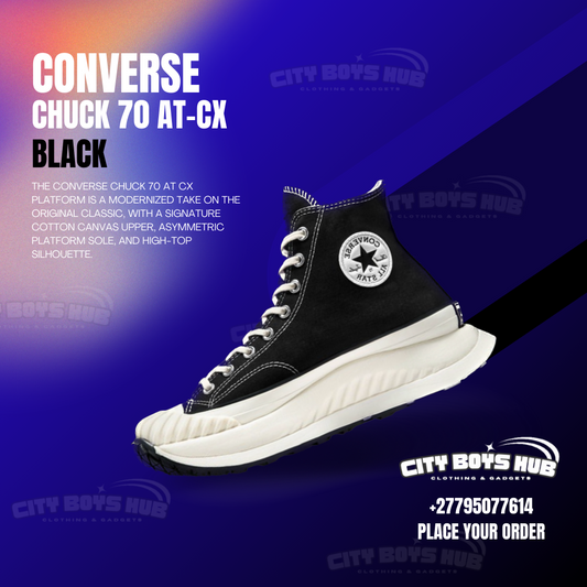 CONVERSE CHUCK 70 AT-CX