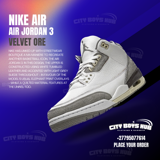 NIKE AIR JORDAN 3