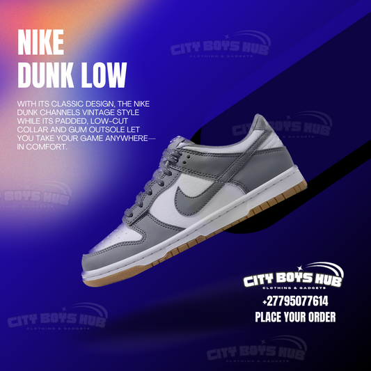 NIKE DUNK LOW