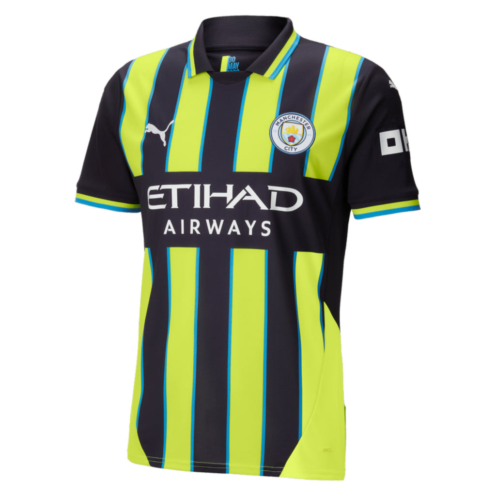 MANCHESTER CITY FOOTBALL JERSEY