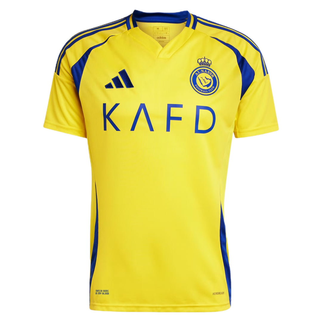 AL-NASSR DRIFT FOOTBALL JERSEY