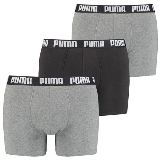 PUMA BOXERS 3 UNITS