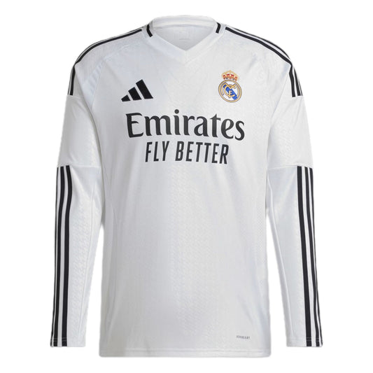 REAL MADRID LONG-SLEEVED DRIFT FOOTBALL JERSEY