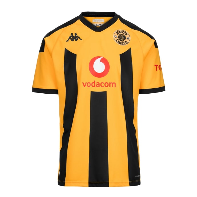 KAIZER CHIEFS DRIFT FOOTBALL JERSEY 1