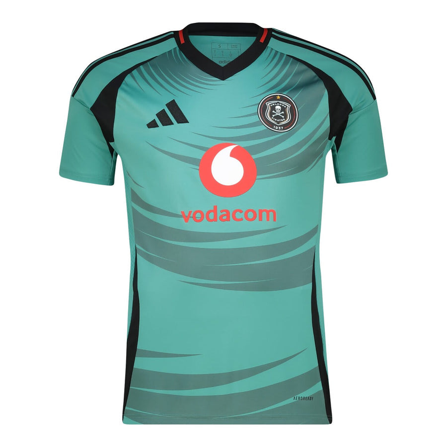 ORLANDO PIRATES FOOTBALL JERSEY 2