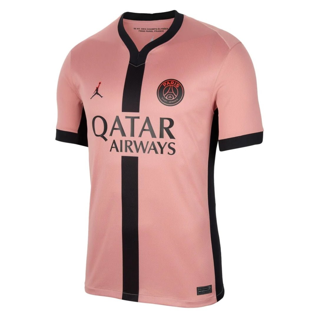 PSG DRIFT FOOTBALL JERSEY 4