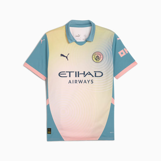 MANCHESTER CITY FOOTBALL JERSEY