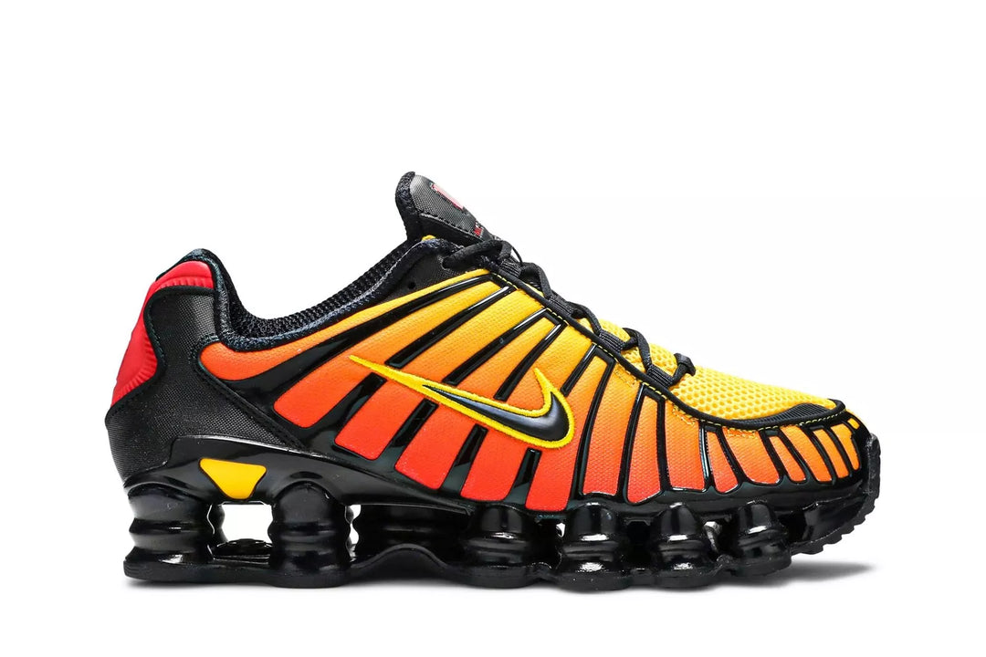 NIKE SHOX TL 'SUNRISE'